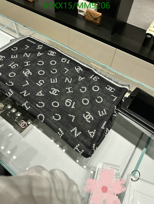 Chanel-Scarf Code: MM9206 