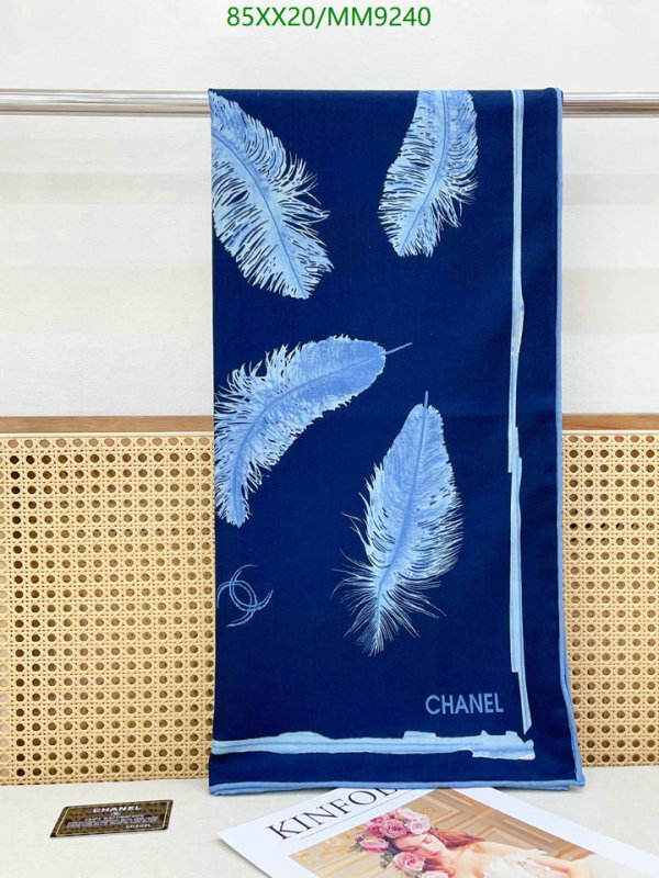 Chanel-Scarf Code: MM9240 