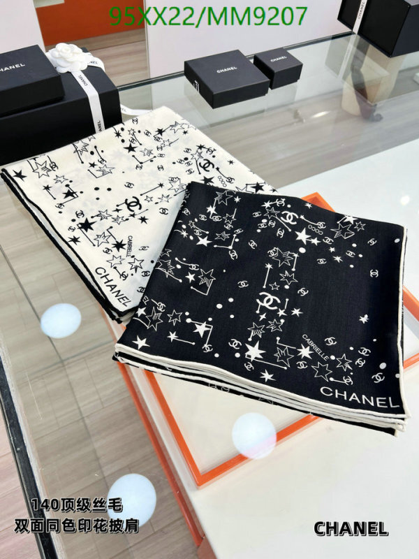 Chanel-Scarf Code: MM9207 