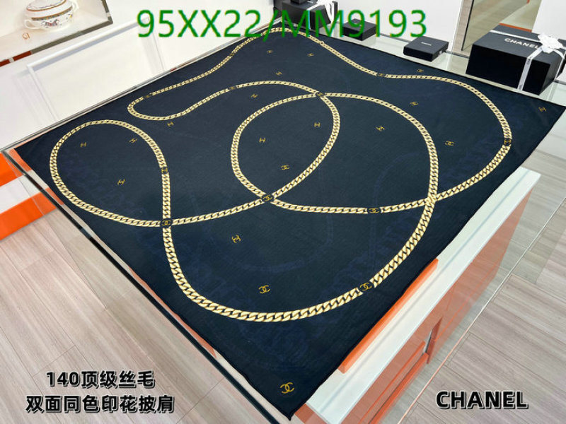 Chanel-Scarf Code: MM9193 
