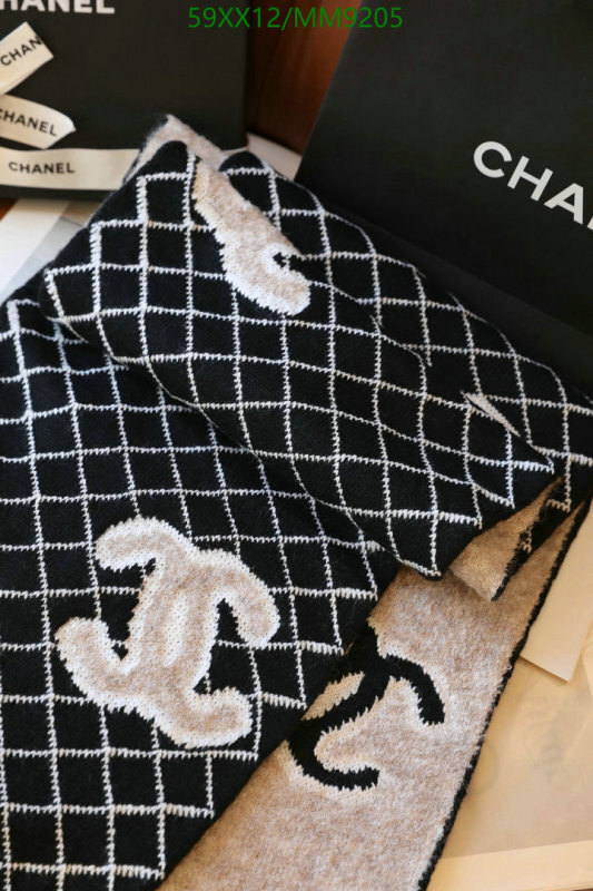 Chanel-Scarf Code: MM9205 