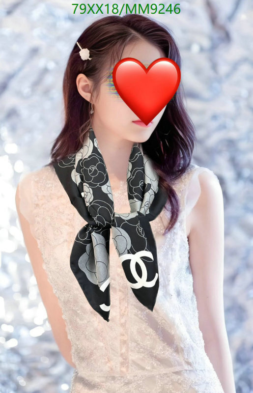Chanel-Scarf Code: MM9246 