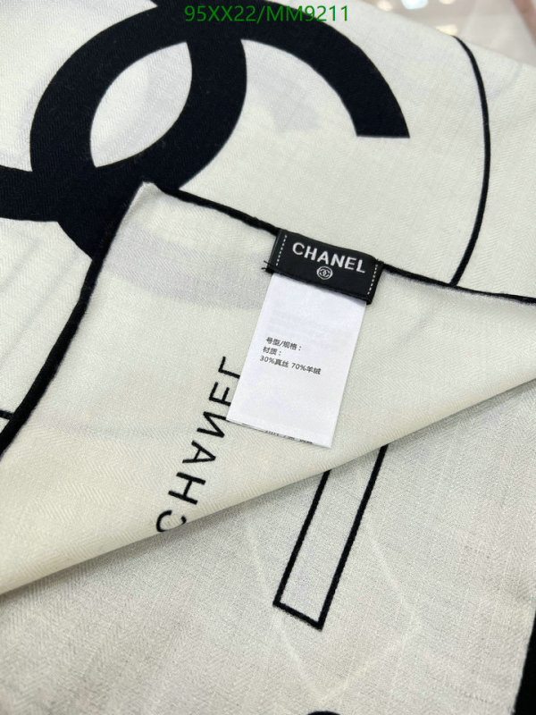 Chanel-Scarf Code: MM9211 