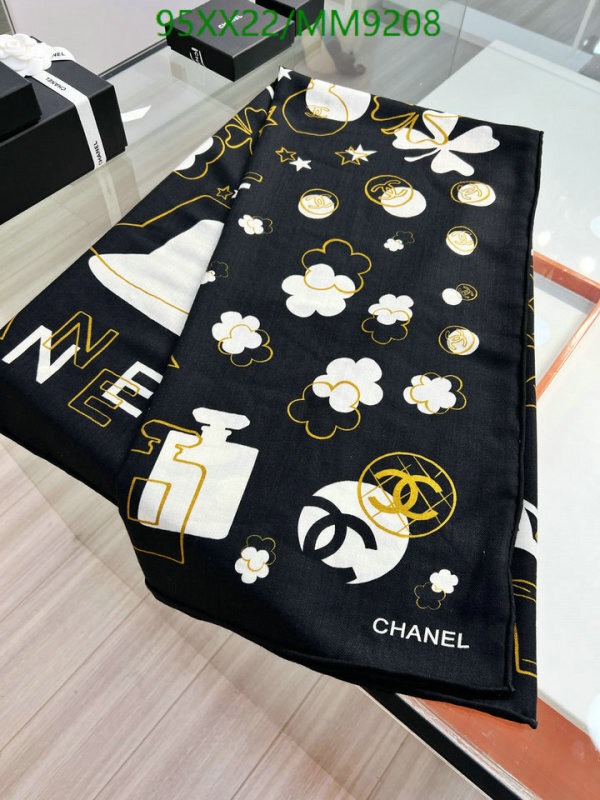 Chanel-Scarf Code: MM9208 