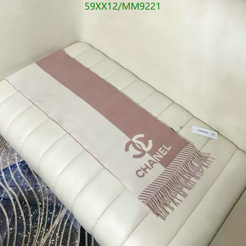 Chanel-Scarf Code: MM9221 