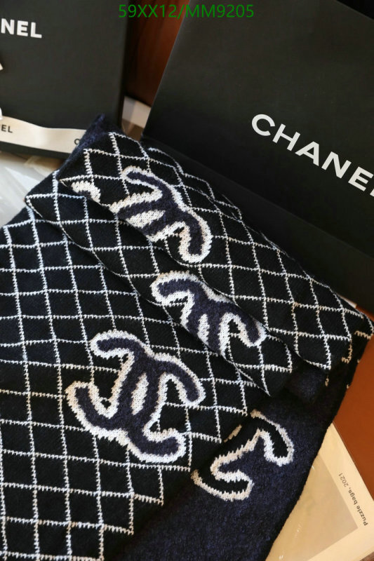 Chanel-Scarf Code: MM9205 