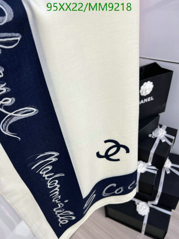 Chanel-Scarf Code: MM9218 