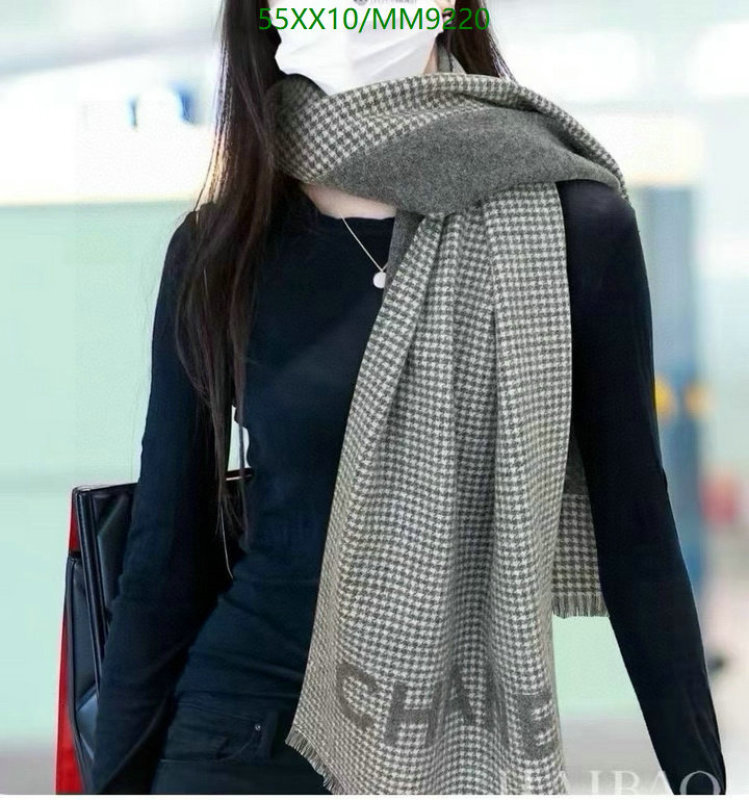Chanel-Scarf Code: MM9220 
