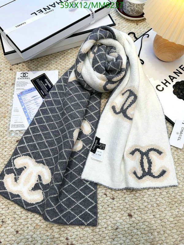 Chanel-Scarf Code: MM9237 