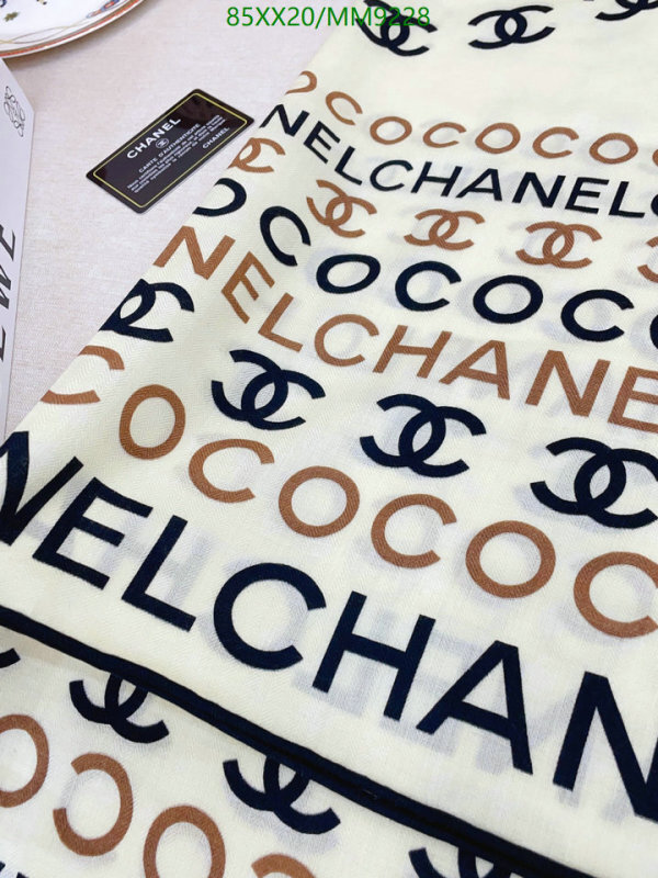 Chanel-Scarf Code: MM9228 