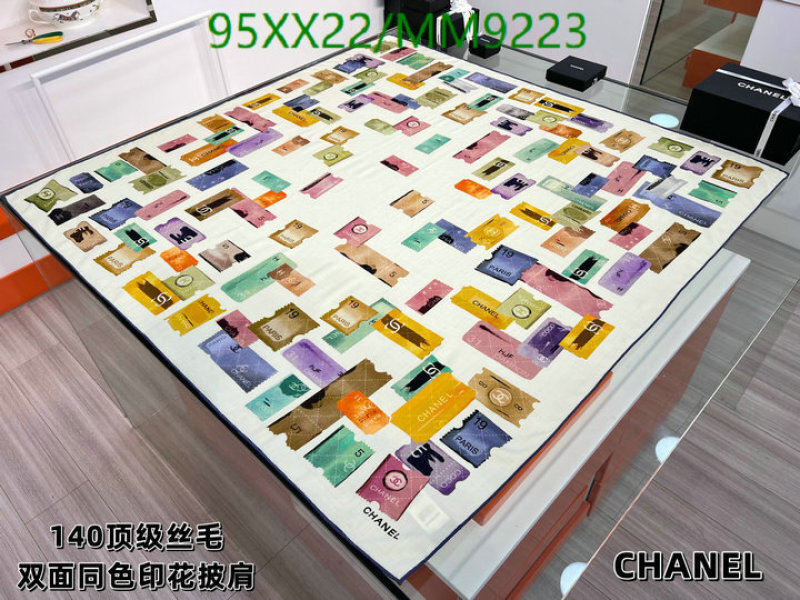 Chanel-Scarf Code: MM9223 