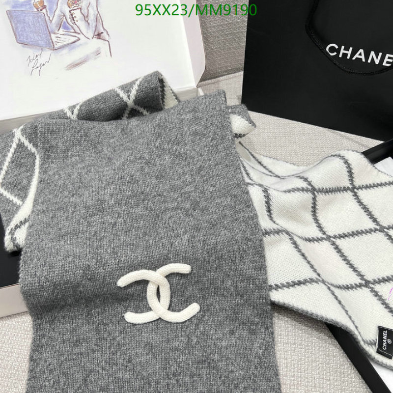Chanel-Scarf Code: MM9190 