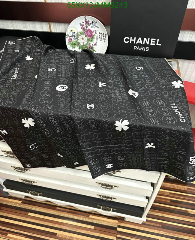 Chanel-Scarf Code: MM9243 