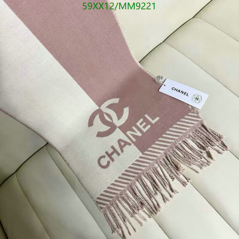 Chanel-Scarf Code: MM9221 