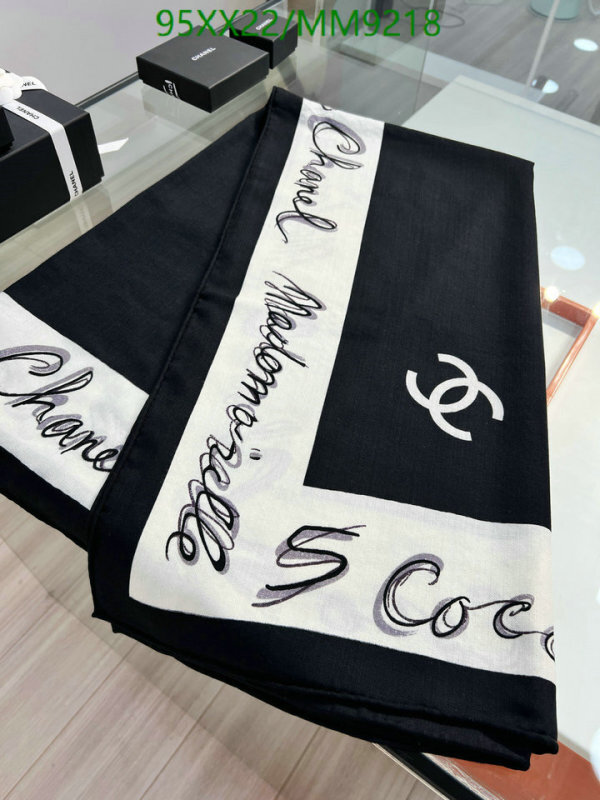 Chanel-Scarf Code: MM9218 
