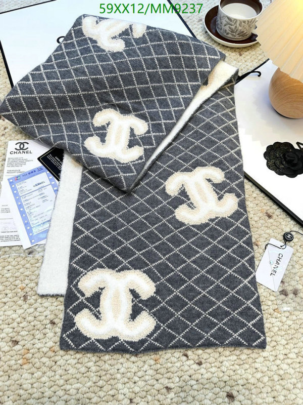 Chanel-Scarf Code: MM9237 
