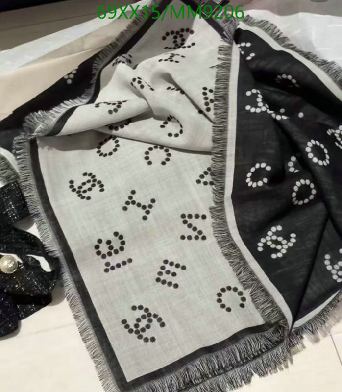 Chanel-Scarf Code: MM9206 