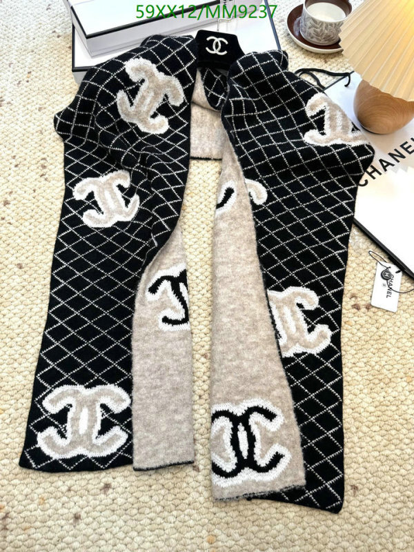 Chanel-Scarf Code: MM9237 
