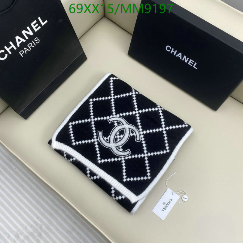 Chanel-Scarf Code: MM9197 