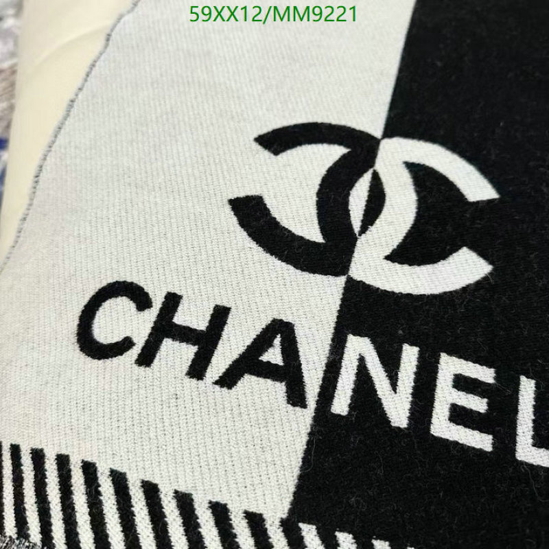 Chanel-Scarf Code: MM9221 