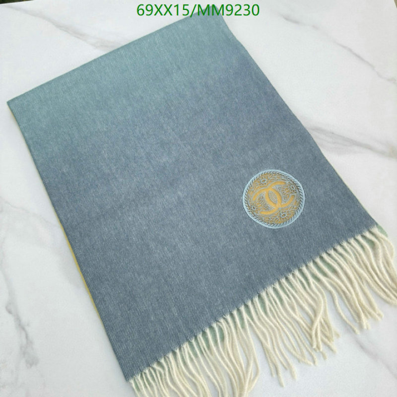 Chanel-Scarf Code: MM9230 