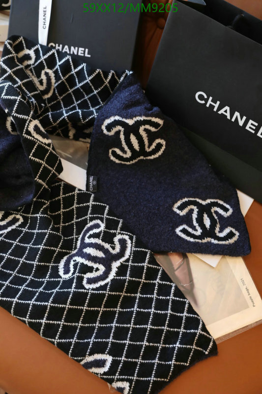 Chanel-Scarf Code: MM9205 