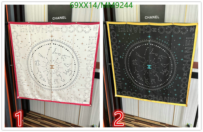 Chanel-Scarf Code: MM9244 