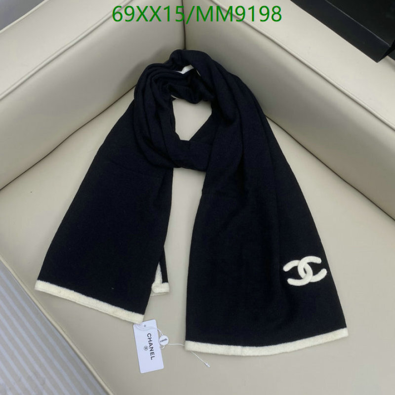 Chanel-Scarf Code: MM9198 
