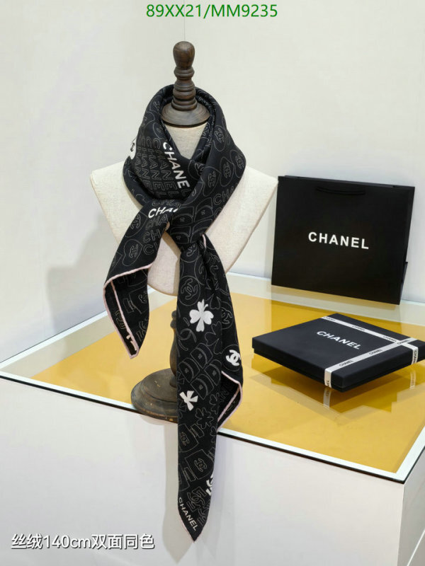 Chanel-Scarf Code: MM9235 