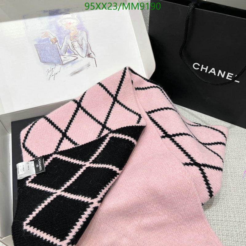 Chanel-Scarf Code: MM9190 