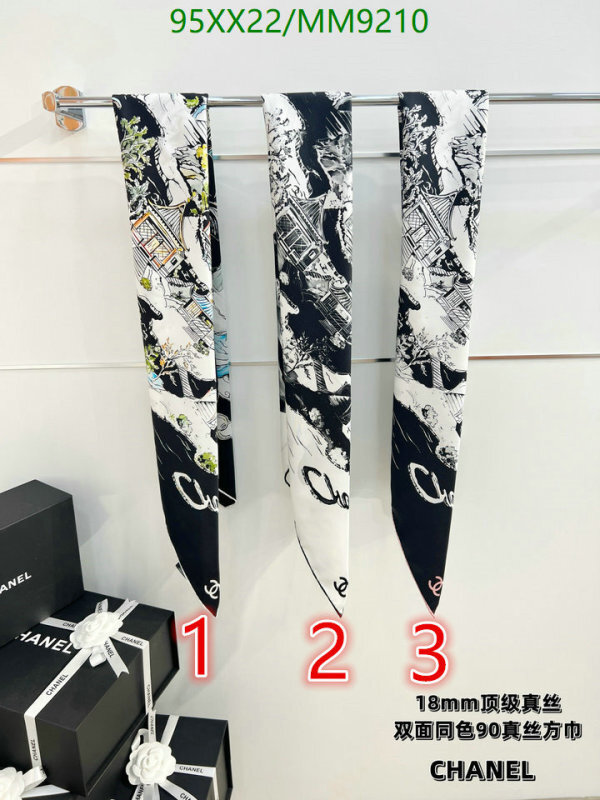 Chanel-Scarf Code: MM9210 