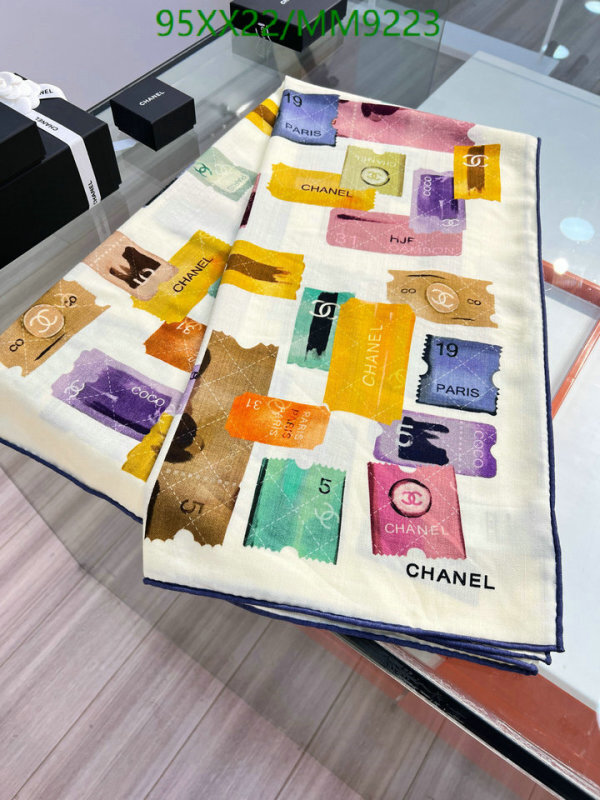 Chanel-Scarf Code: MM9223 