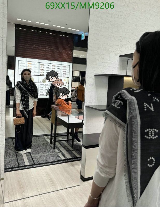 Chanel-Scarf Code: MM9206 