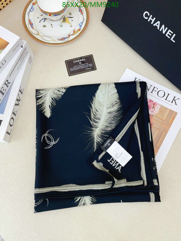 Chanel-Scarf Code: MM9240 