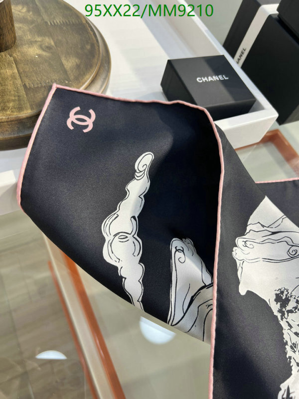 Chanel-Scarf Code: MM9210 