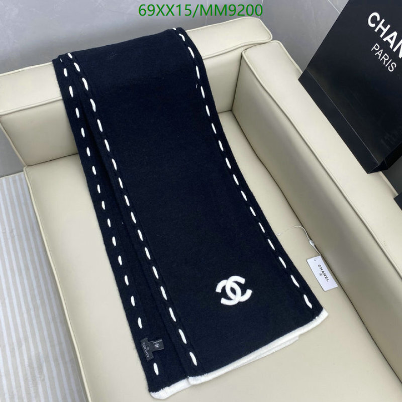 Chanel-Scarf Code: MM9200 