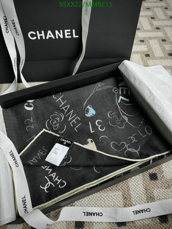 Chanel-Scarf Code: MM9215 
