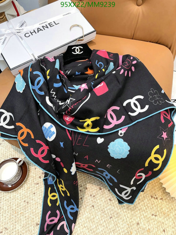 Chanel-Scarf Code: MM9239 