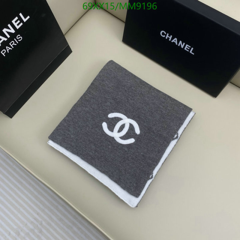 Chanel-Scarf Code: MM9196 