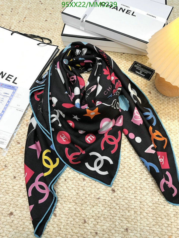 Chanel-Scarf Code: MM9239 
