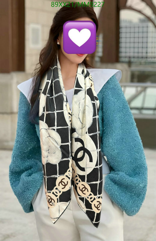 Chanel-Scarf Code: MM9227 