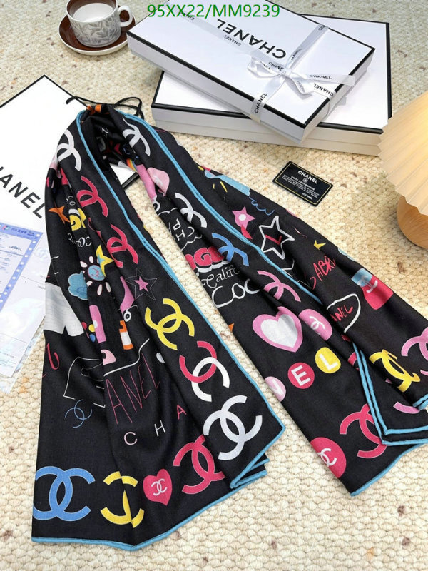 Chanel-Scarf Code: MM9239 