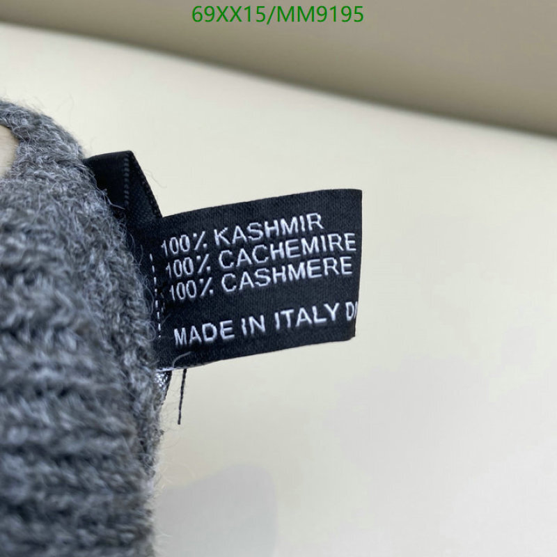 Chanel-Scarf Code: MM9195 