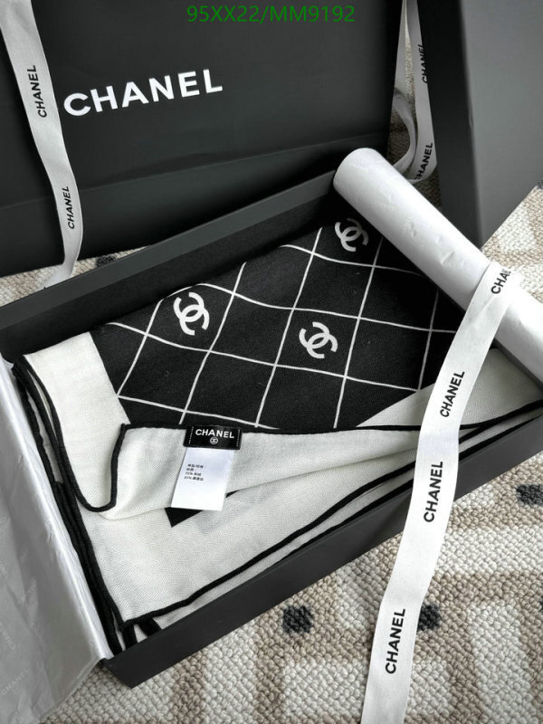 Chanel-Scarf Code: MM9192 