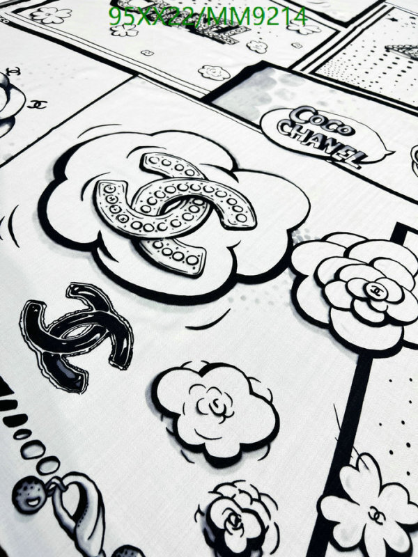 Chanel-Scarf Code: MM9214 