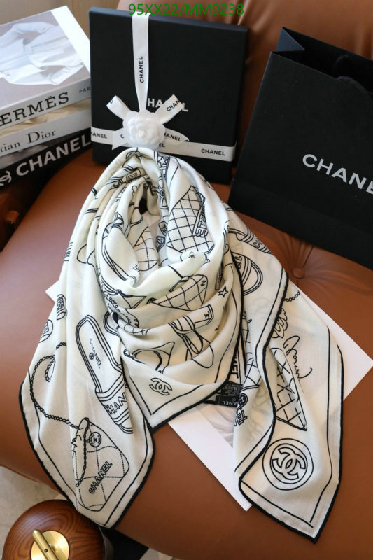 Chanel-Scarf Code: MM9238 