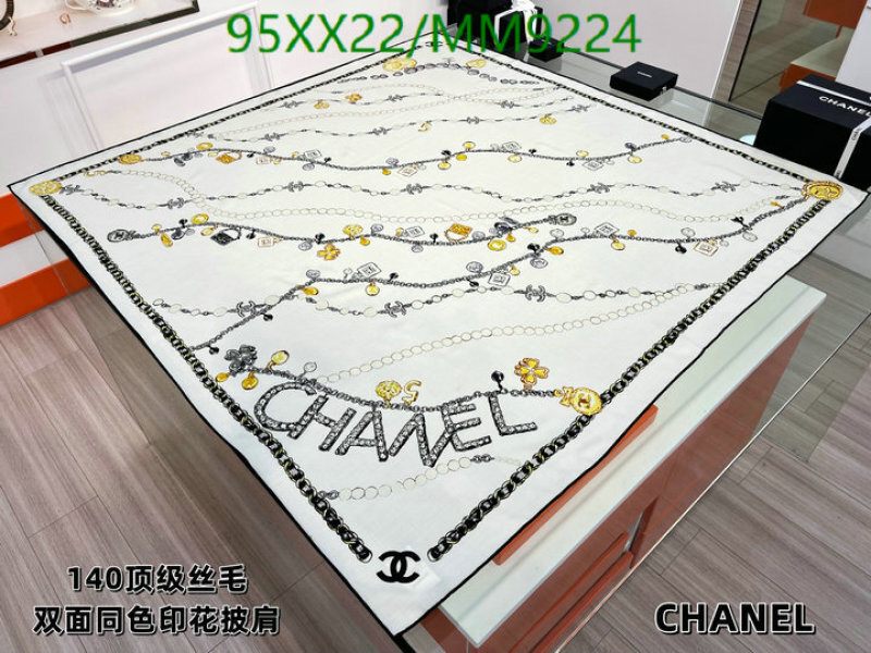 Chanel-Scarf Code: MM9224 