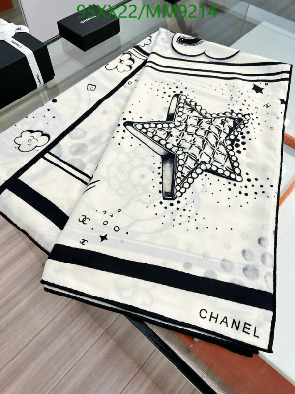 Chanel-Scarf Code: MM9214 