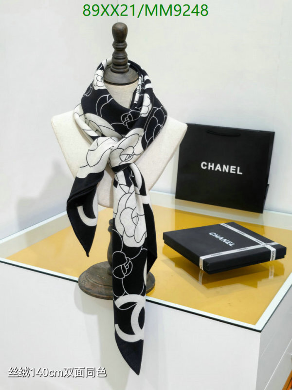 Chanel-Scarf Code: MM9248 