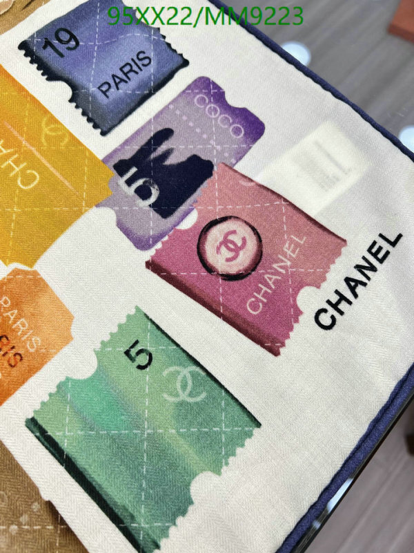 Chanel-Scarf Code: MM9223 